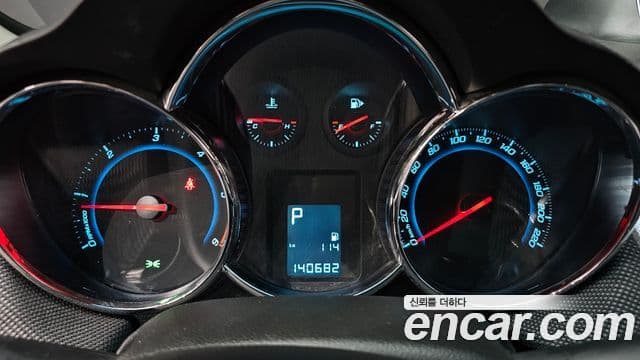 Chevrolet(GM대우) Cruze 2.0 LTZ, 2012 8