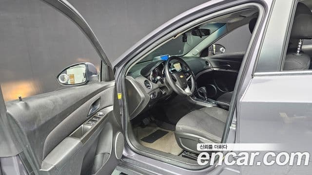 Chevrolet(GM대우) Cruze 2.0 LTZ, 2012 10