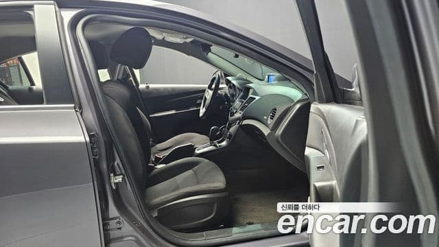 Chevrolet(GM대우) Cruze 2.0 LTZ, 2012 11