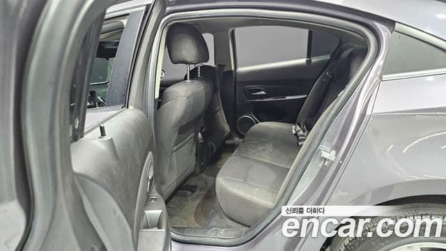 Chevrolet(GM대우) Cruze 2.0 LTZ, 2012 12