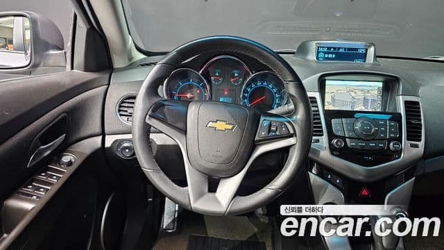 Chevrolet(GM대우) Cruze 2.0 LTZ, 2012 13