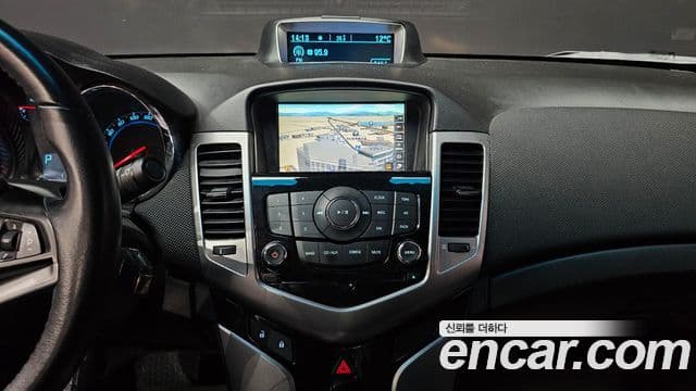 Chevrolet(GM대우) Cruze 2.0 LTZ, 2012 14