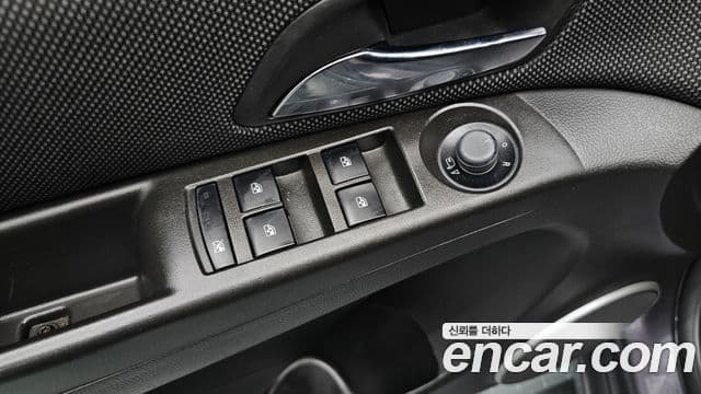 Chevrolet(GM대우) Cruze 2.0 LTZ, 2012 20