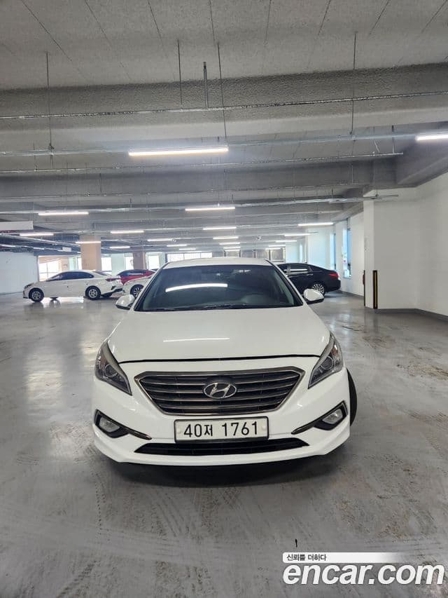 Hyundai LF Sonata Modern, 2015 1