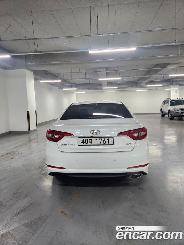 Hyundai LF Sonata Modern, 2015 2