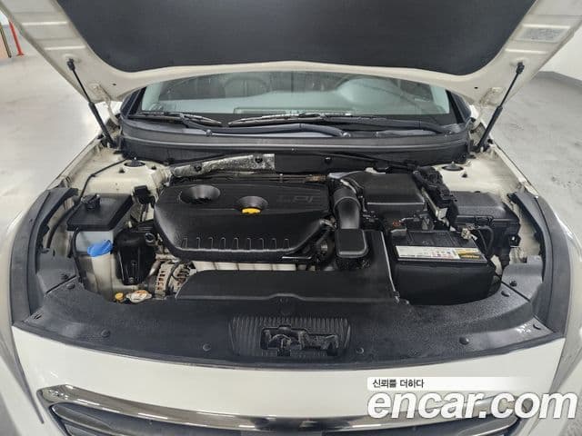 Hyundai LF Sonata Modern, 2015 6