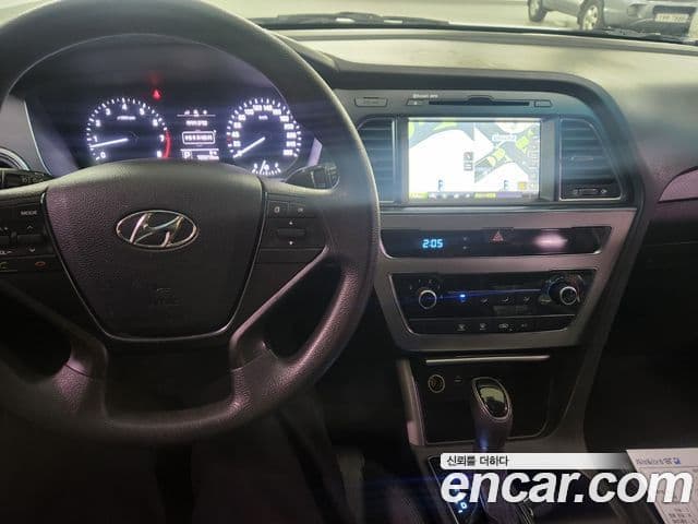 Hyundai LF Sonata Modern, 2015 7
