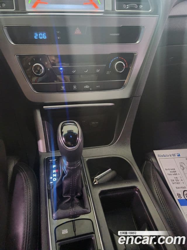 Hyundai LF Sonata Modern, 2015 9