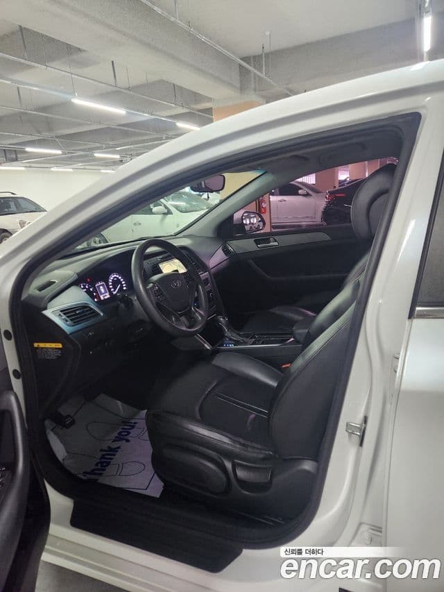 Hyundai LF Sonata Modern, 2015 11