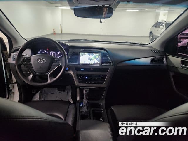 Hyundai LF Sonata Modern, 2015 12