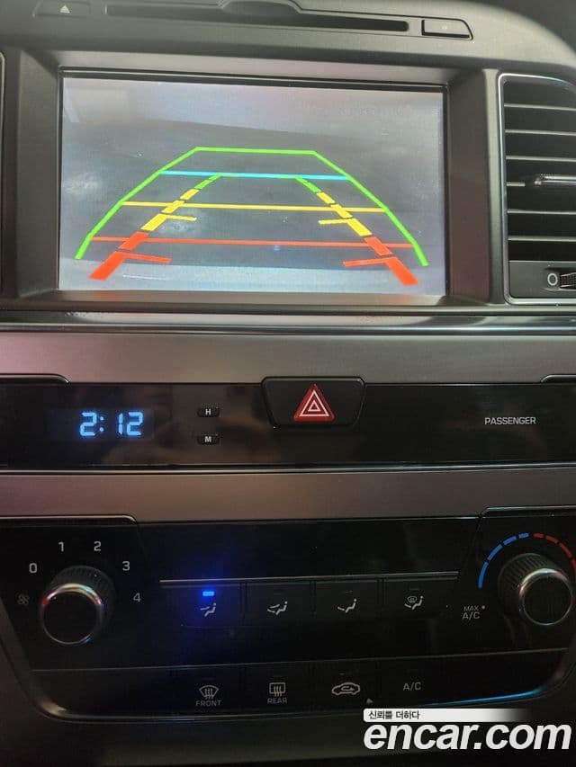 Hyundai LF Sonata Modern, 2015 14