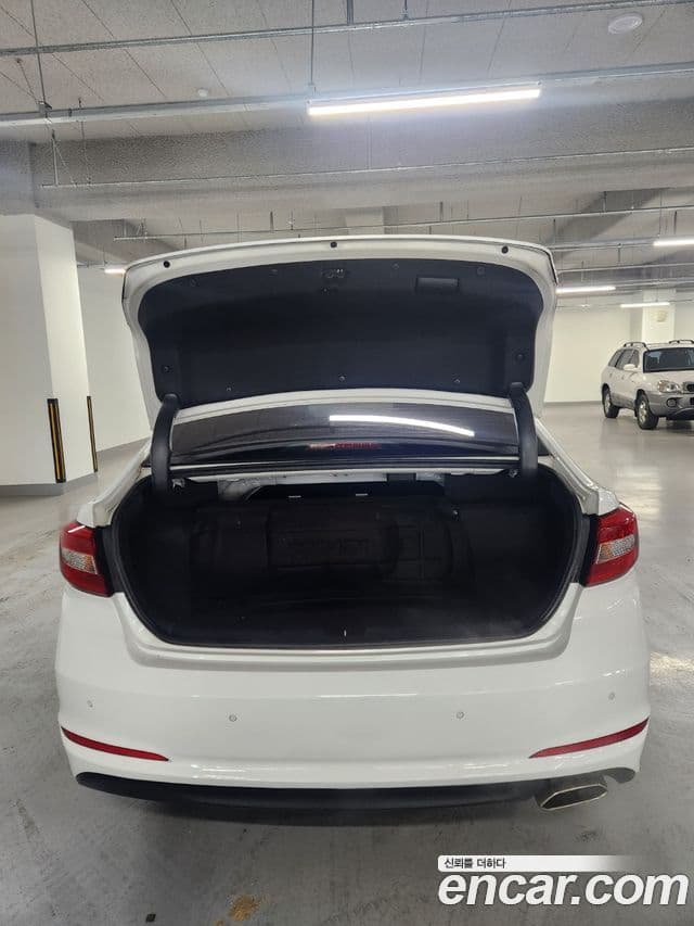 Hyundai LF Sonata Modern, 2015 19