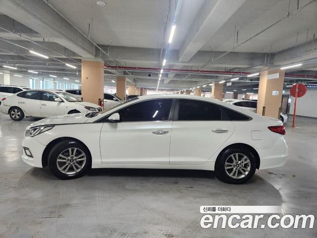Hyundai LF Sonata Modern, 2015 20
