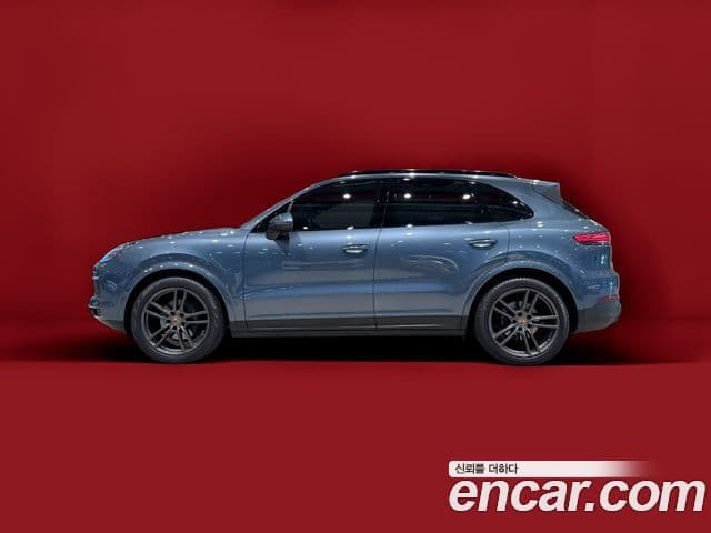 Porsche Cayenne (PO536), 2019 1