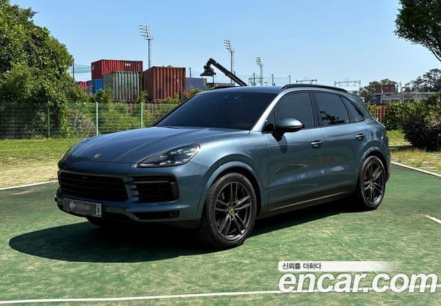 Porsche Cayenne (PO536), 2019 4