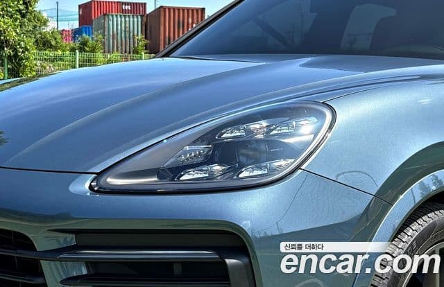 Porsche Cayenne (PO536), 2019 все фото