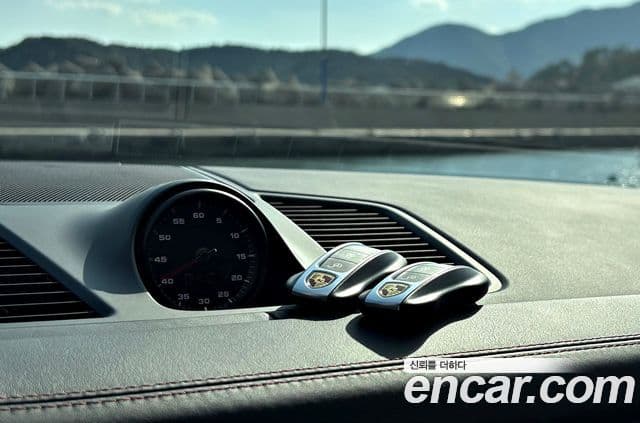 Porsche Cayenne (PO536), 2019 17