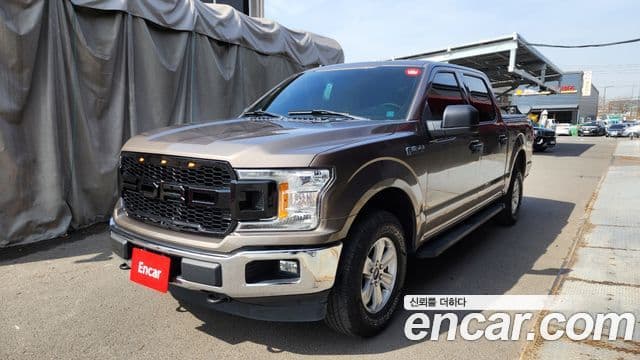 Ford F150 3.5L, 2018 1