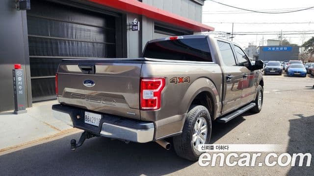 Ford F150 3.5L, 2018 2