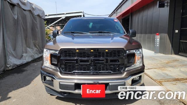 Ford F150 3.5L, 2018 3