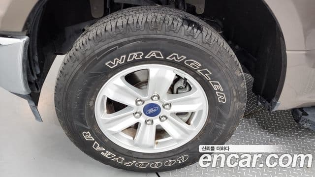 Ford F150 3.5L, 2018 все фото