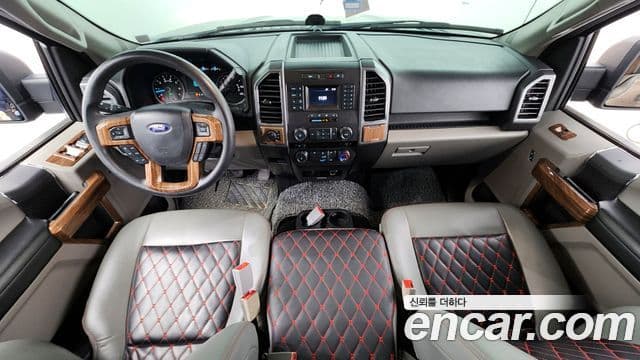 Ford F150 3.5L, 2018 7