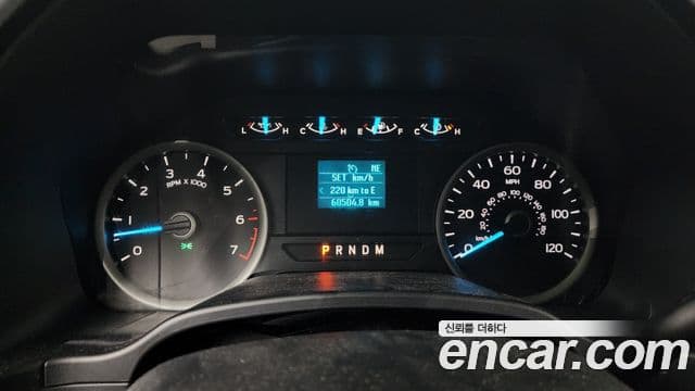 Ford F150 3.5L, 2018 8