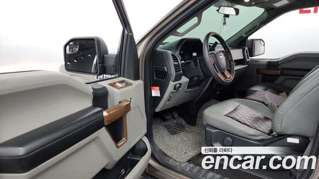 Ford F150 3.5L, 2018 10