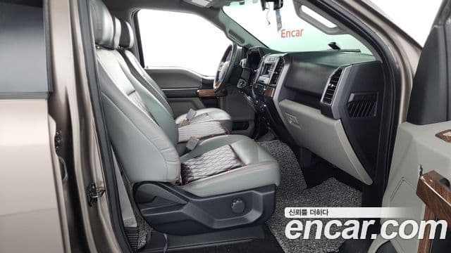 Ford F150 3.5L, 2018 11