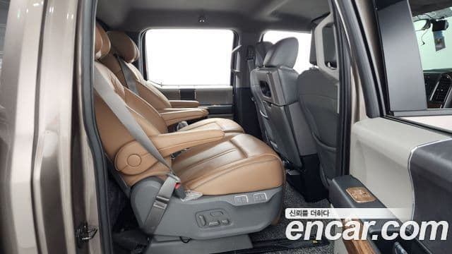 Ford F150 3.5L, 2018 12