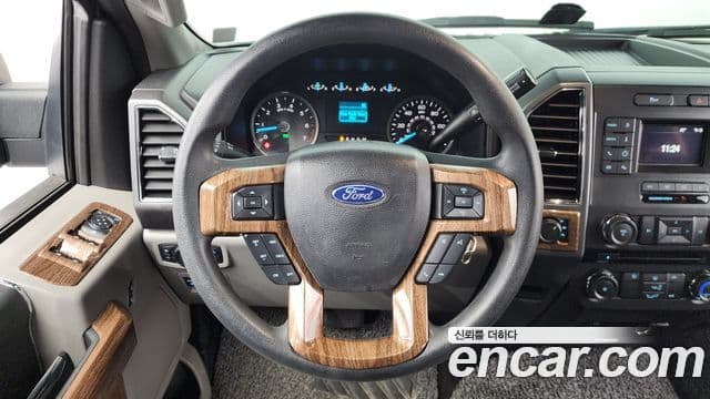 Ford F150 3.5L, 2018 13