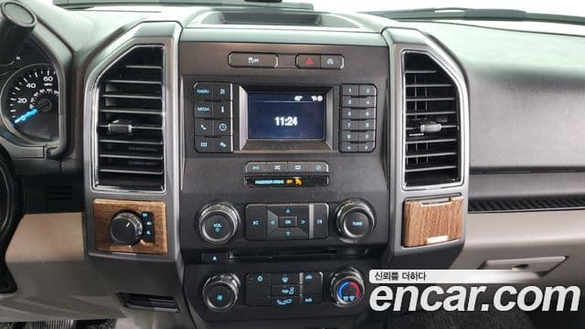 Ford F150 3.5L, 2018 16