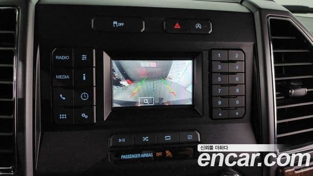 Ford F150 3.5L, 2018 17