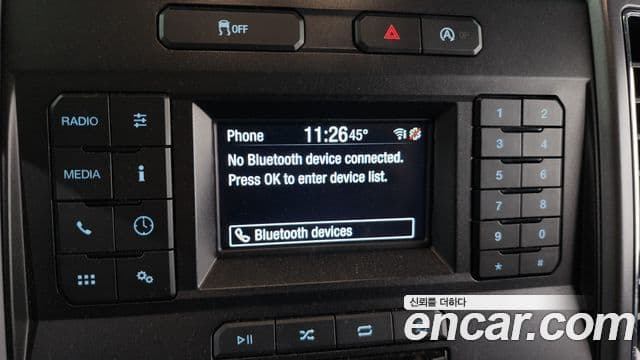 Ford F150 3.5L, 2018 18