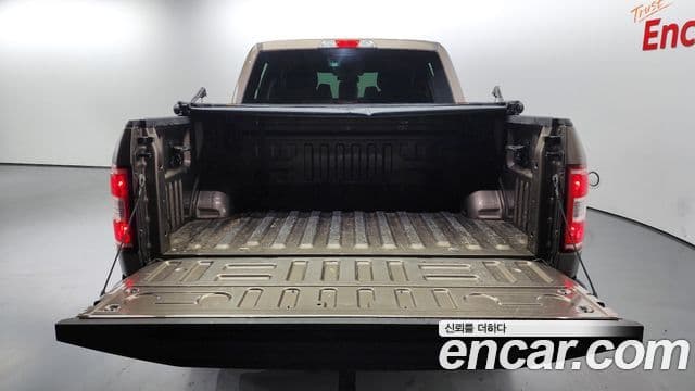 Ford F150 3.5L, 2018 20