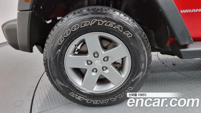 Jeep Wrangler (JK) 2.8 дизель Rubicon 2도어, 2012 все фото