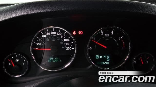 Jeep Wrangler (JK) 2.8 дизель Rubicon 2도어, 2012 8