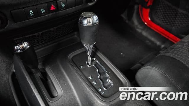 Jeep Wrangler (JK) 2.8 дизель Rubicon 2도어, 2012 9