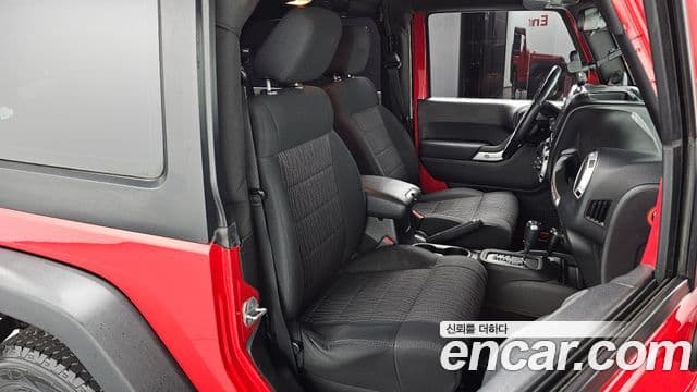 Jeep Wrangler (JK) 2.8 дизель Rubicon 2도어, 2012 10