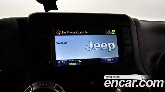Jeep Wrangler (JK) 2.8 дизель Rubicon 2도어, 2012 14