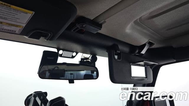 Jeep Wrangler (JK) 2.8 дизель Rubicon 2도어, 2012 18