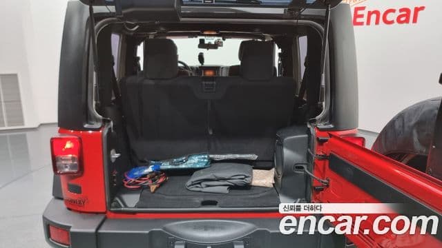 Jeep Wrangler (JK) 2.8 дизель Rubicon 2도어, 2012 20