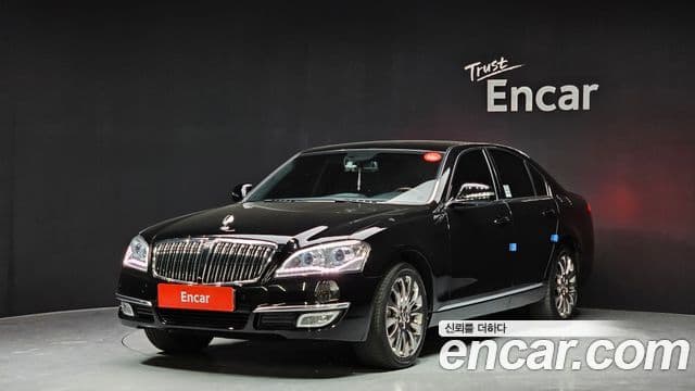 KG모빌리티(SsangYong) 뉴체어맨 W Prestige, 2013 1