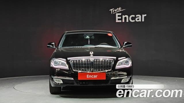 KG모빌리티(SsangYong) 뉴체어맨 W Prestige, 2013 3