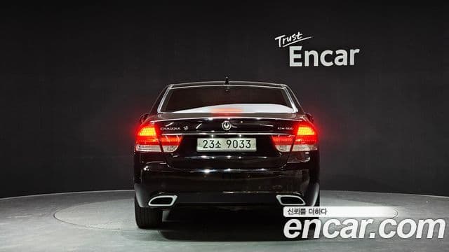 KG모빌리티(SsangYong) 뉴체어맨 W Prestige, 2013 4