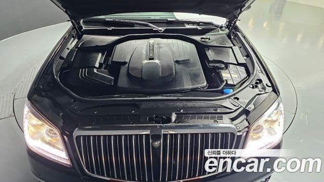 KG모빌리티(SsangYong) 뉴체어맨 W Prestige, 2013 6