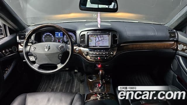 KG모빌리티(SsangYong) 뉴체어맨 W Prestige, 2013 7