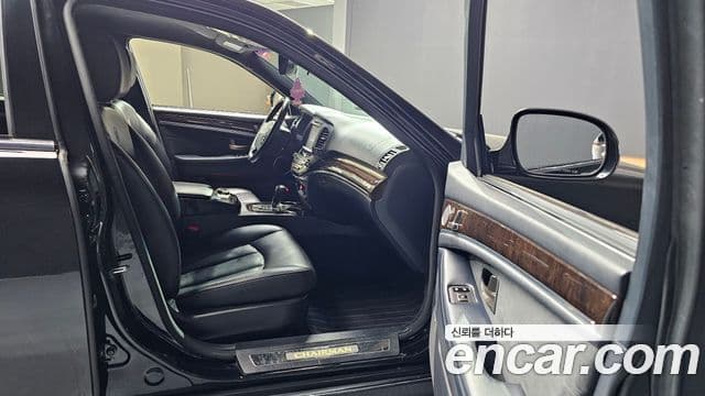 KG모빌리티(SsangYong) 뉴체어맨 W Prestige, 2013 10