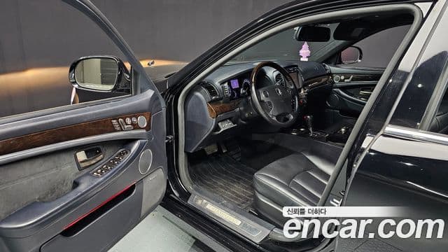 KG모빌리티(SsangYong) 뉴체어맨 W Prestige, 2013 12