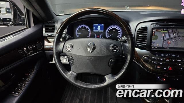 KG모빌리티(SsangYong) 뉴체어맨 W Prestige, 2013 13